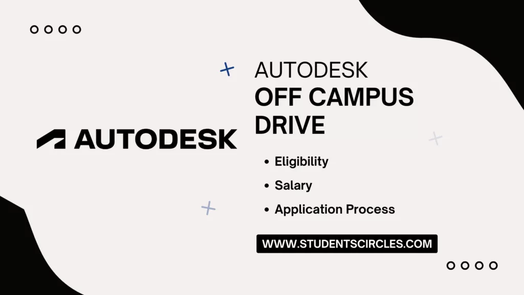 Autodesk Off Campus Drive