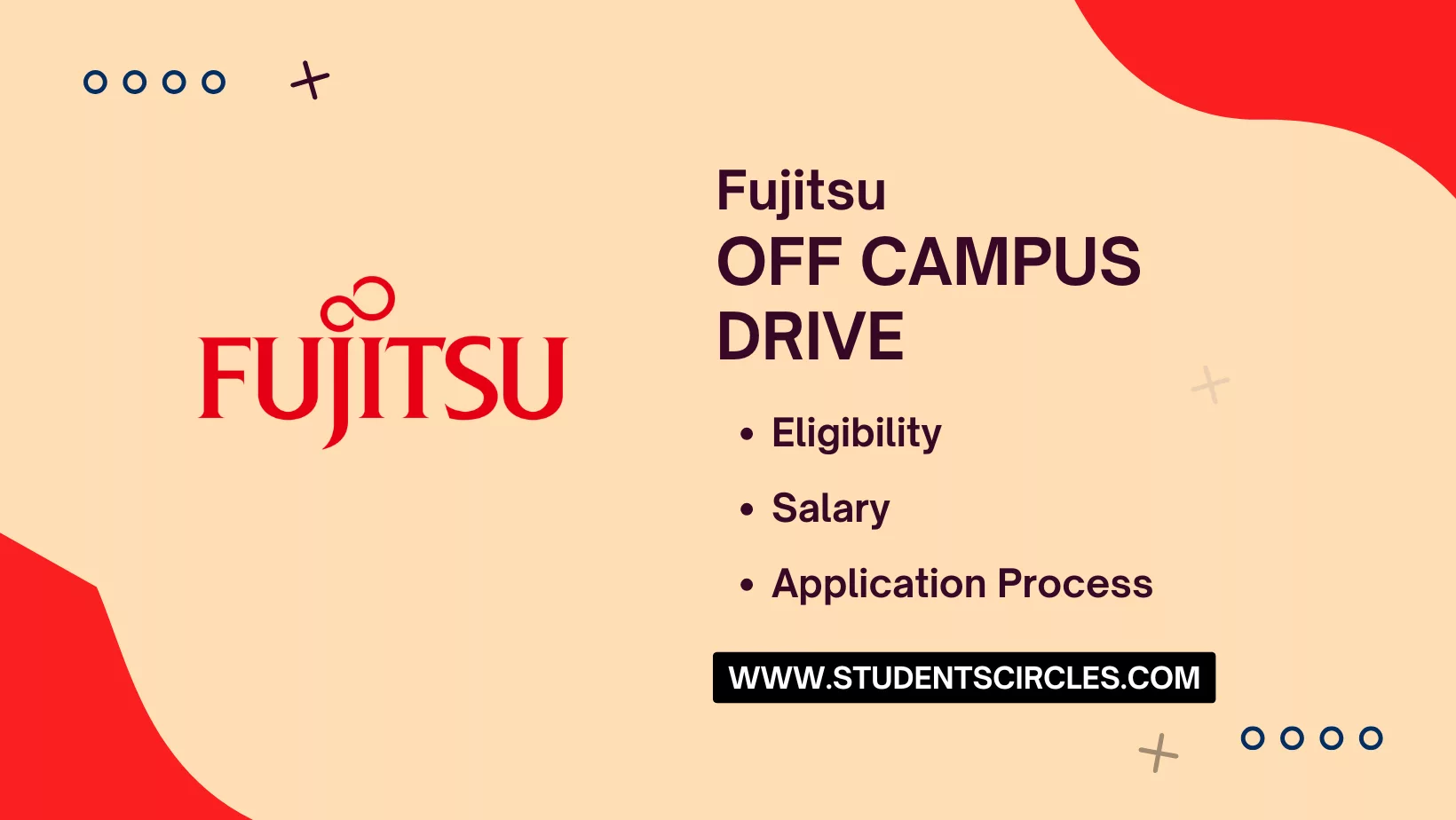Fujitsu Off Campus Drive