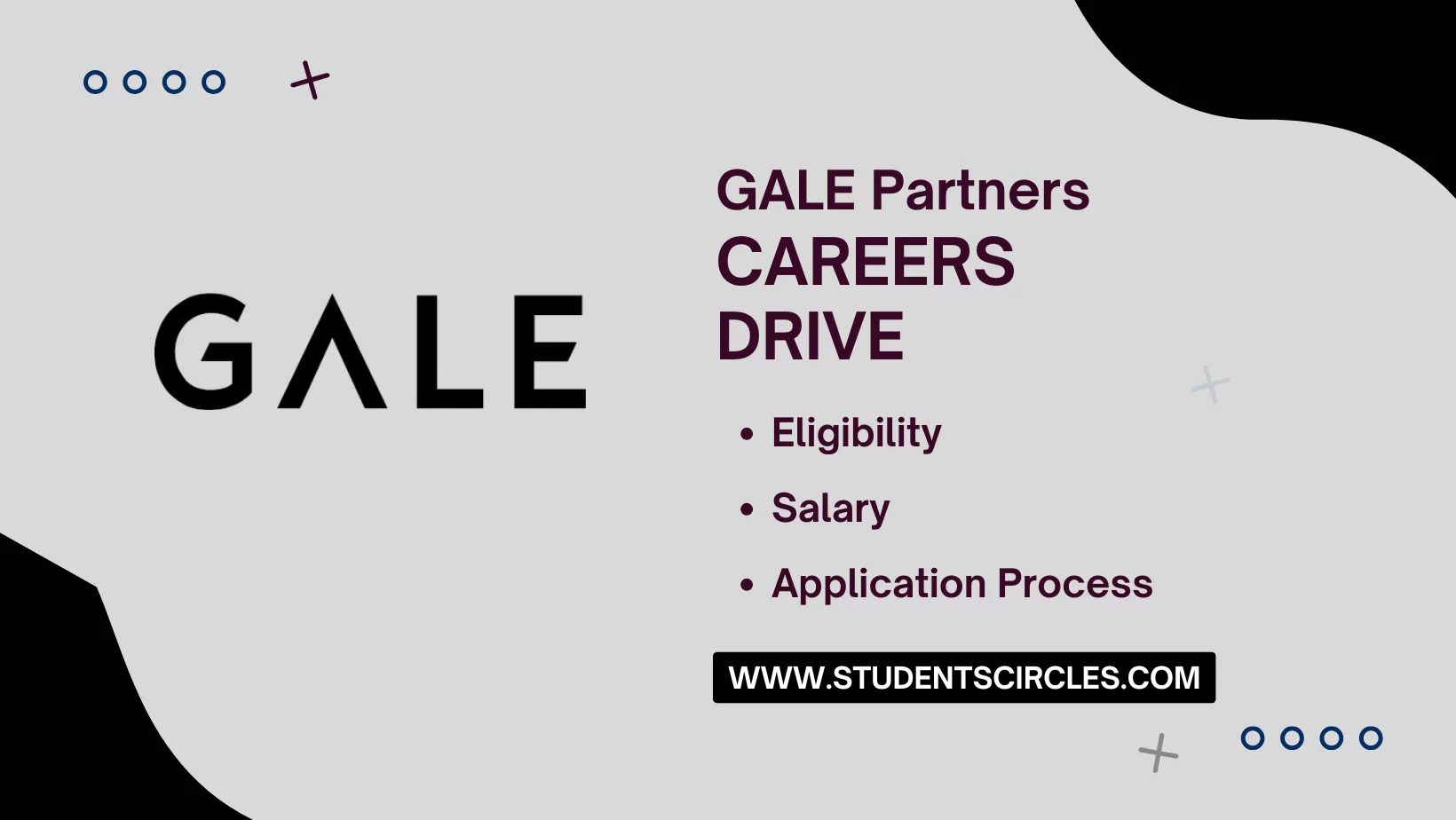 Gale partners careers 2025 tech quality assurance